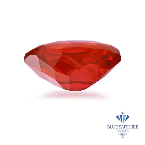 0.51 ct. Oval Ruby