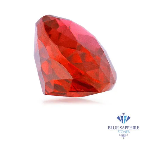 0.51 ct. Oval Ruby