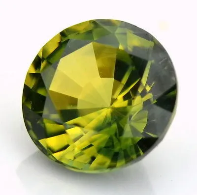 0.55ct Certified Natural Bicolor Sapphire