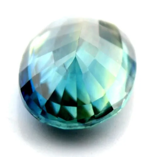 0.59ct Certified Natural Multicolor Sapphire