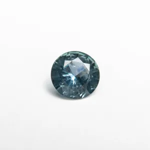 0.62ct 5.50x5.47x2.93mm Round Brilliant Sapphire 19942-41