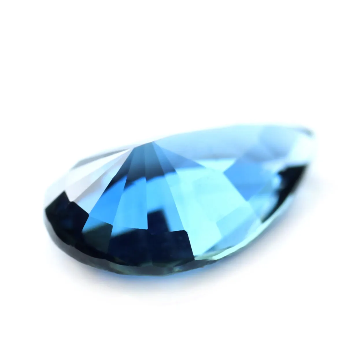 0.62ct Certified Natural Blue Sapphire