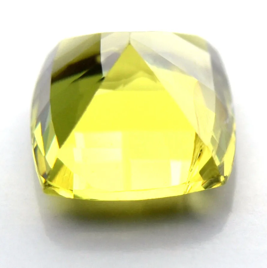 0.71 ct Certified Natural Green Sapphire