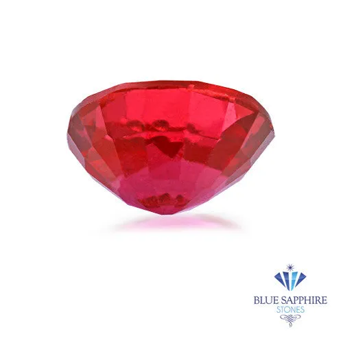 0.76 ct. Oval Ruby