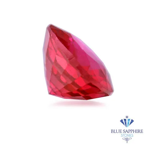 0.76 ct. Oval Ruby