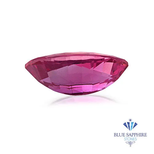 0.78 ct. Marquise Pink Sapphire