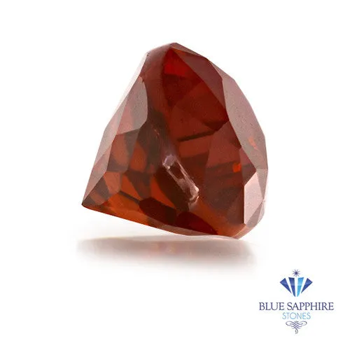 0.79 ct. Oval Ruby