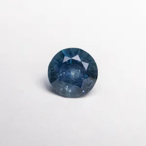 0.81ct 5.67x5.58x3.75mm Round Brilliant Sapphire 19942-33