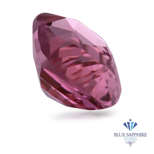 0.82 ct. Cushion Pink Sapphire
