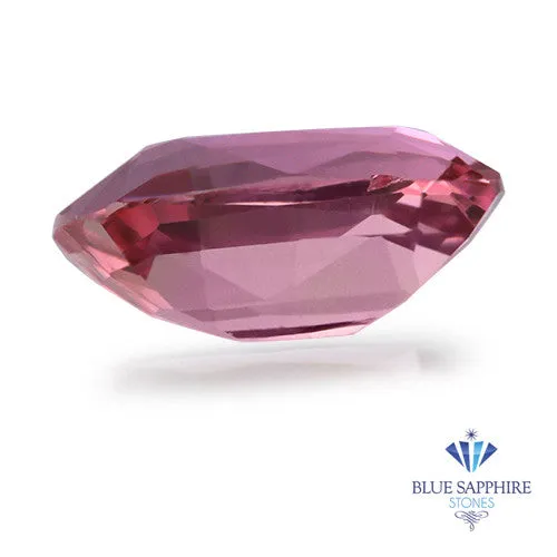 0.82 ct. Cushion Pink Sapphire
