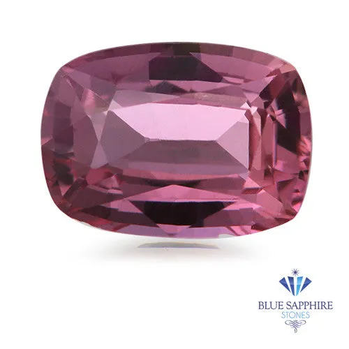 0.82 ct. Cushion Pink Sapphire