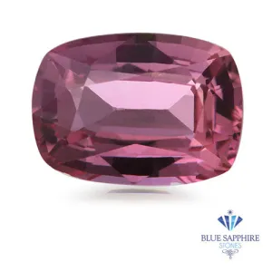 0.82 ct. Cushion Pink Sapphire