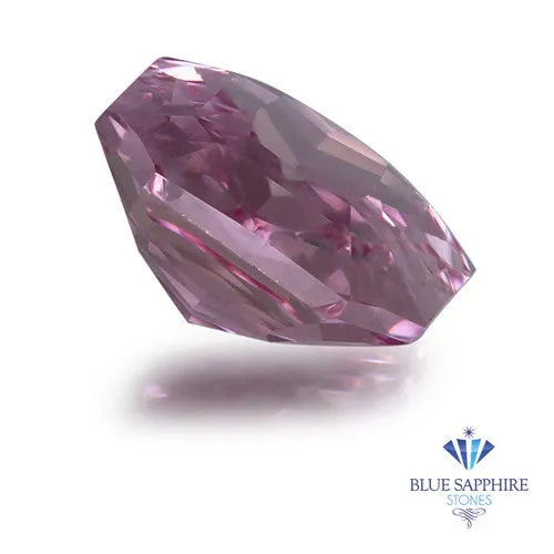0.83 ct. Radiant Pink Sapphire