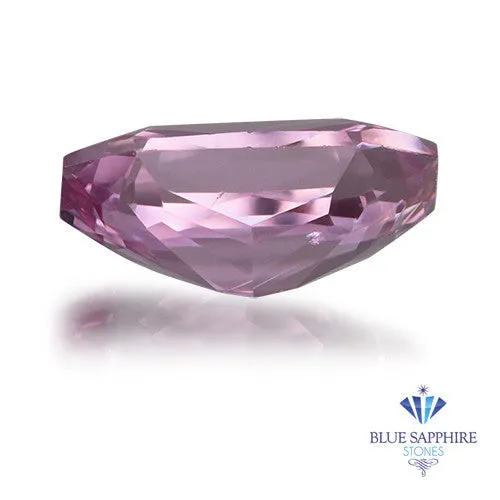 0.83 ct. Radiant Pink Sapphire