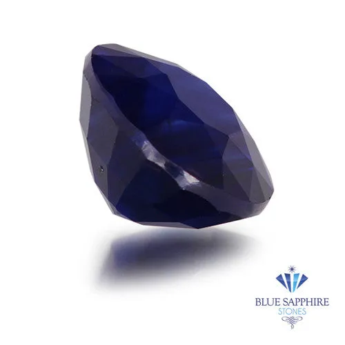 0.92 ct. Oval Blue Sapphire