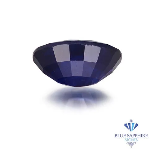 0.92 ct. Oval Blue Sapphire