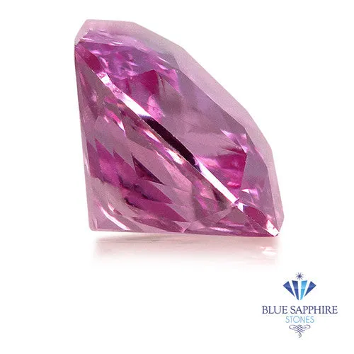 0.94 ct. Radiant Pink Sapphire