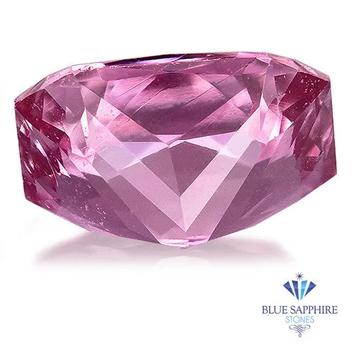 0.94 ct. Radiant Pink Sapphire