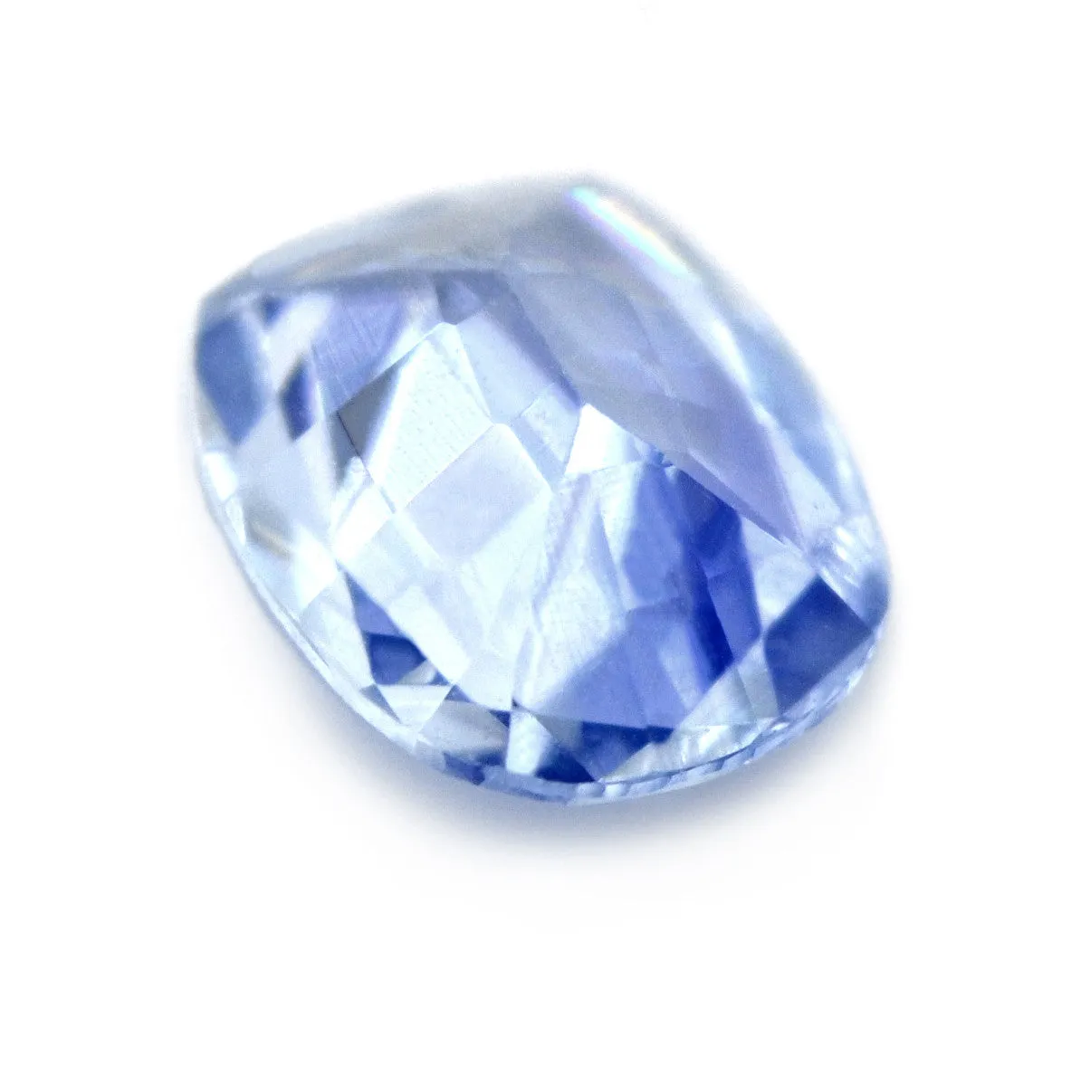 0.96 ct Certified Natural Blue Sapphire