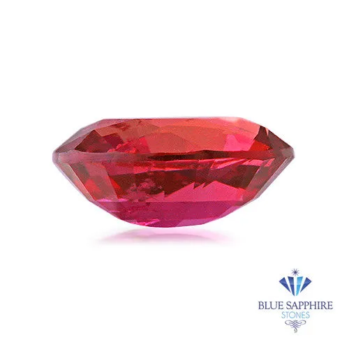 0.97 ct. Oval Pink Sapphire