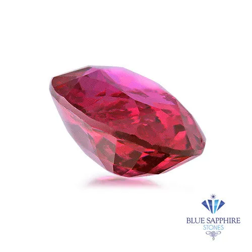 0.97 ct. Oval Pink Sapphire