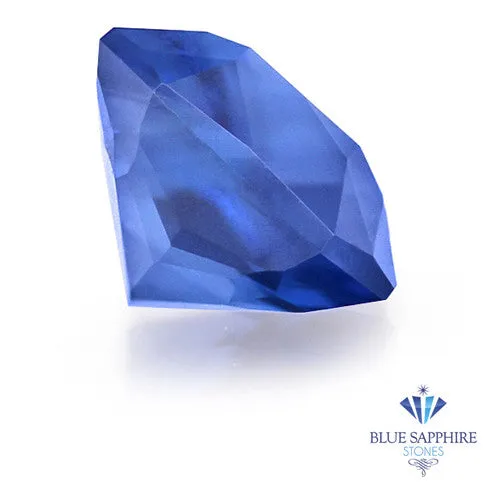 1.00 ct. Radiant Blue Sapphire