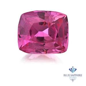 1.02 ct. Cushion Pink Sapphire