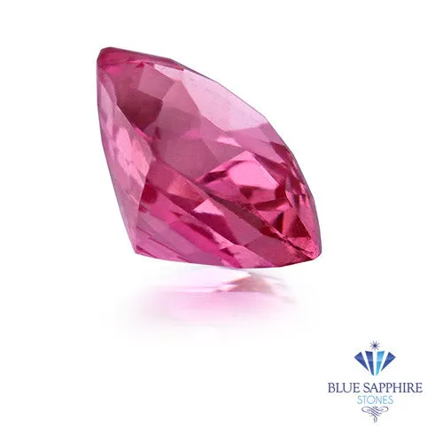 1.02 ct. Cushion Pink Sapphire