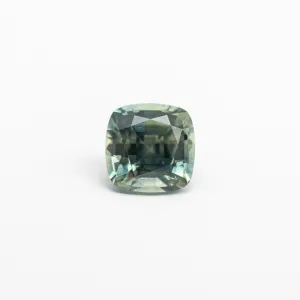 1.03ct 5.62x5.60x3.88mm Cushion Brilliant Sapphire 19870-01