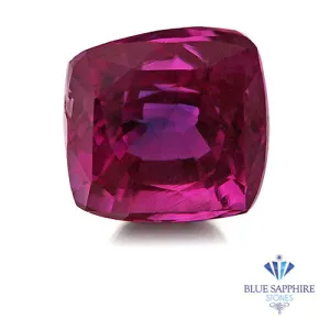 1.04 ct. Cushion Pink Sapphire