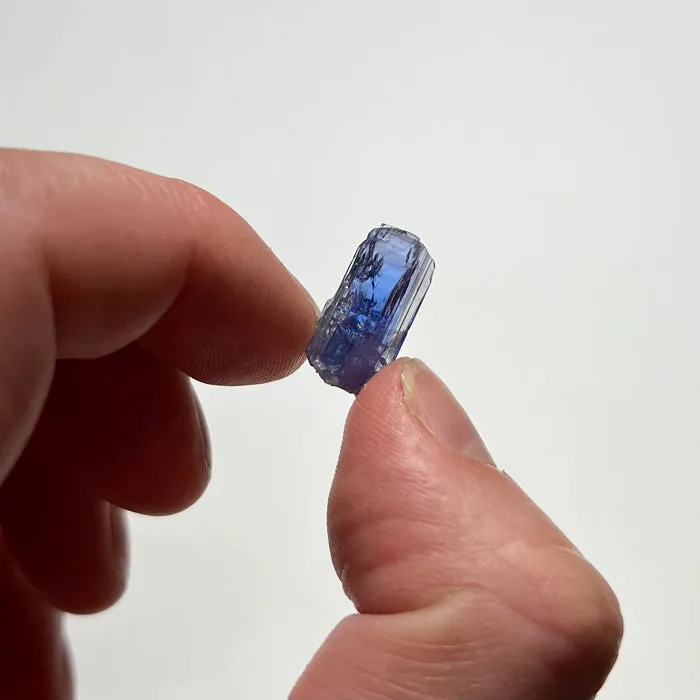 10.6ct Tanzanite Crystal Specimen