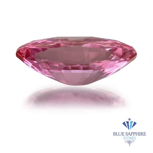 1.09 ct. Oval Pink Sapphire