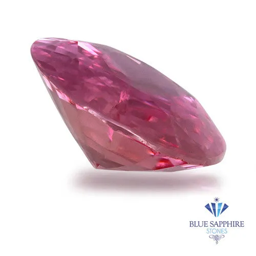 1.09 ct. Oval Pink Sapphire