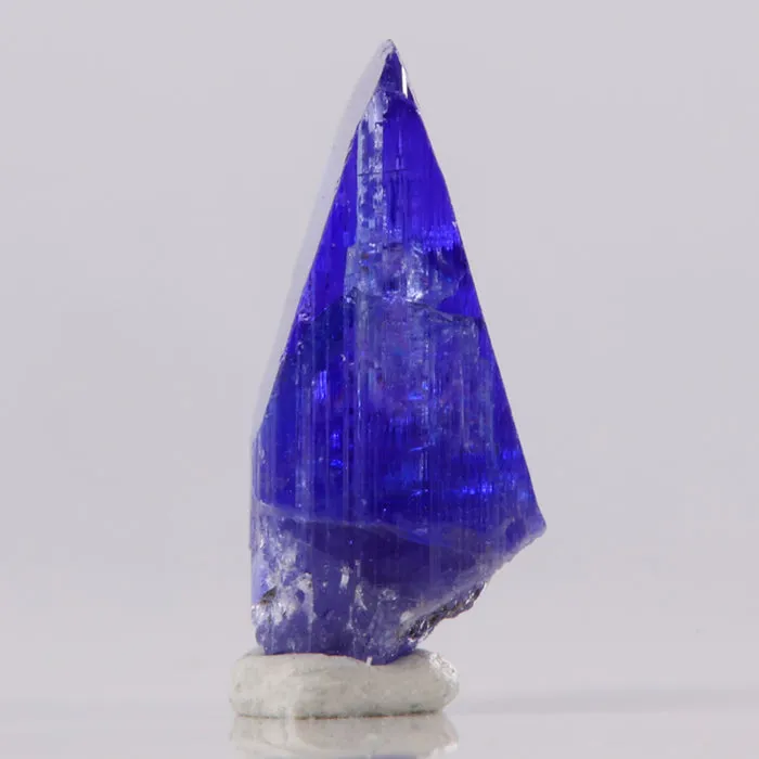 11.37ct Sharp Terminated Tanzanite Crystal