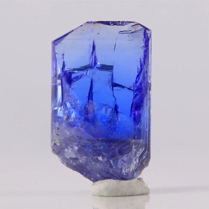 11.37ct Sharp Terminated Tanzanite Crystal