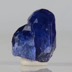 15.0ct Deep Blue Tanzanite Crystal