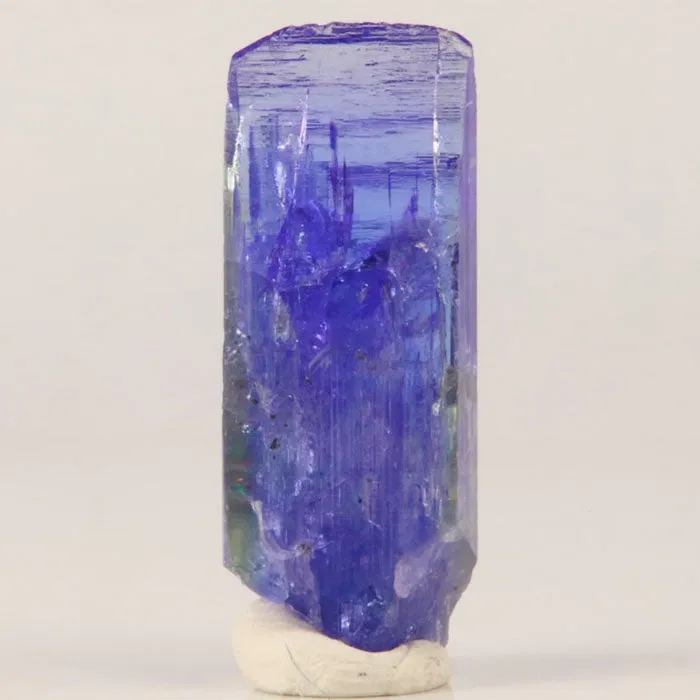 15.1ct Raw Tanzanite Crystal Specimen