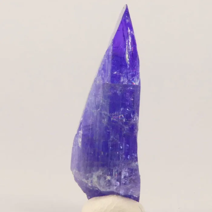 15.1ct Raw Tanzanite Crystal Specimen