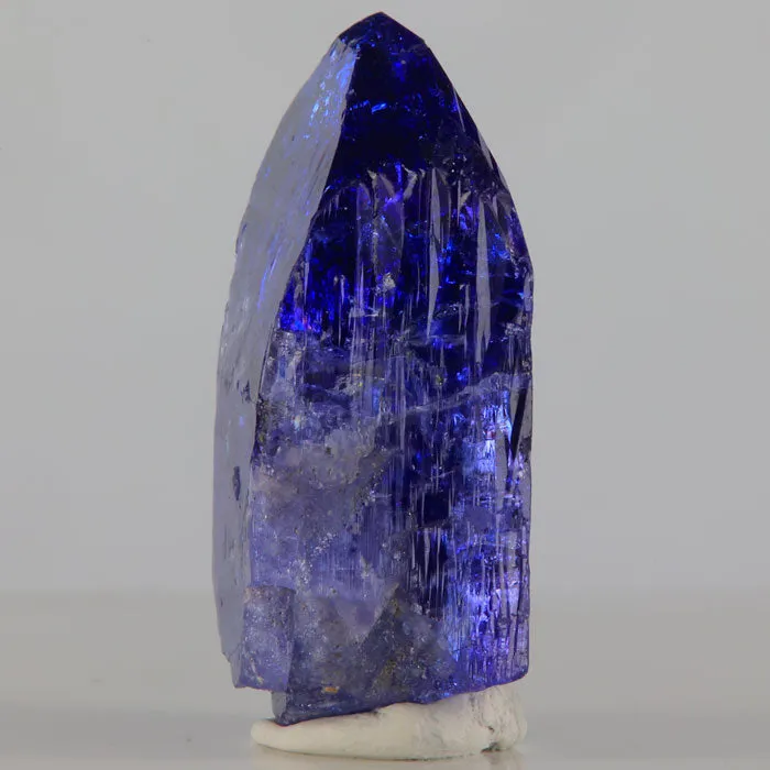 152ct Large Tanzanite Crystal Deep Violet Blue