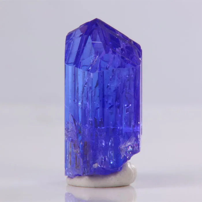 17.01ct Beautiful Gemmy Tanzanite Crystal
