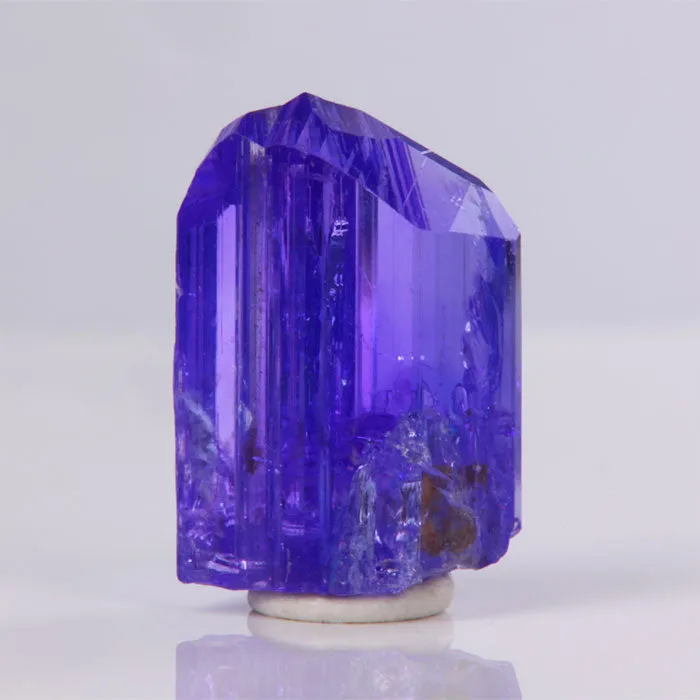 17.01ct Beautiful Gemmy Tanzanite Crystal