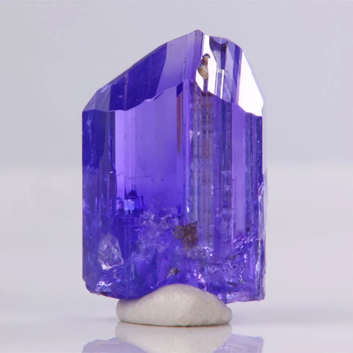 17.01ct Beautiful Gemmy Tanzanite Crystal
