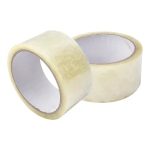 1800-inch Roll Transparent Waterproof PP Tape for Office Packing