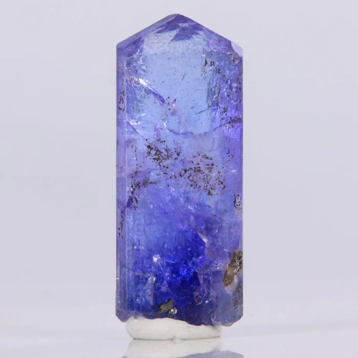 18.96ct Light Blue Violet Tanzanite Crystal