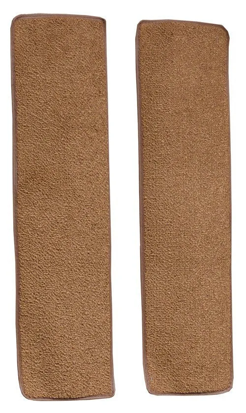 1948-1952 Ford F4 Inserts without Cardboard Flooring [Door Panel]