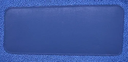 1957 Chevrolet Nomad Bench Seat Flooring [Passenger Area]