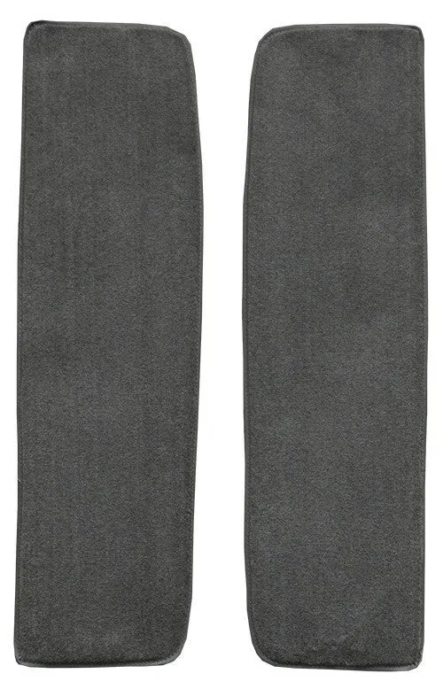 1959 Chevrolet 3E 3600 Inserts without Cardboard Flooring [Door Panel]