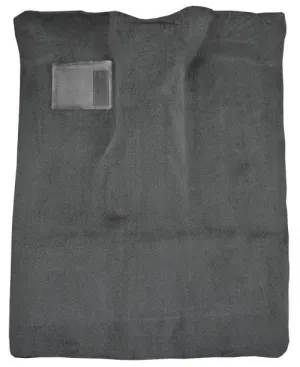 1961-1962 International C102 Travelall 2 & 4WD Flooring [Passenger Area]