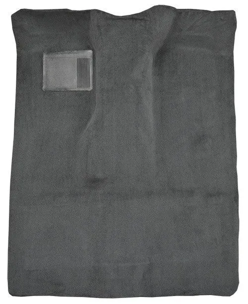 1961-1962 International C102 Travelall 2 & 4WD Flooring [Passenger Area]