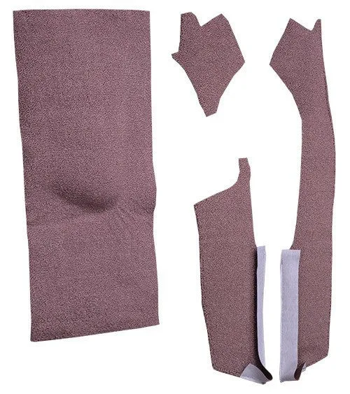 1962-1965 Dodge Polara 4 Speed Fits Long Console Flooring [Console Strip]